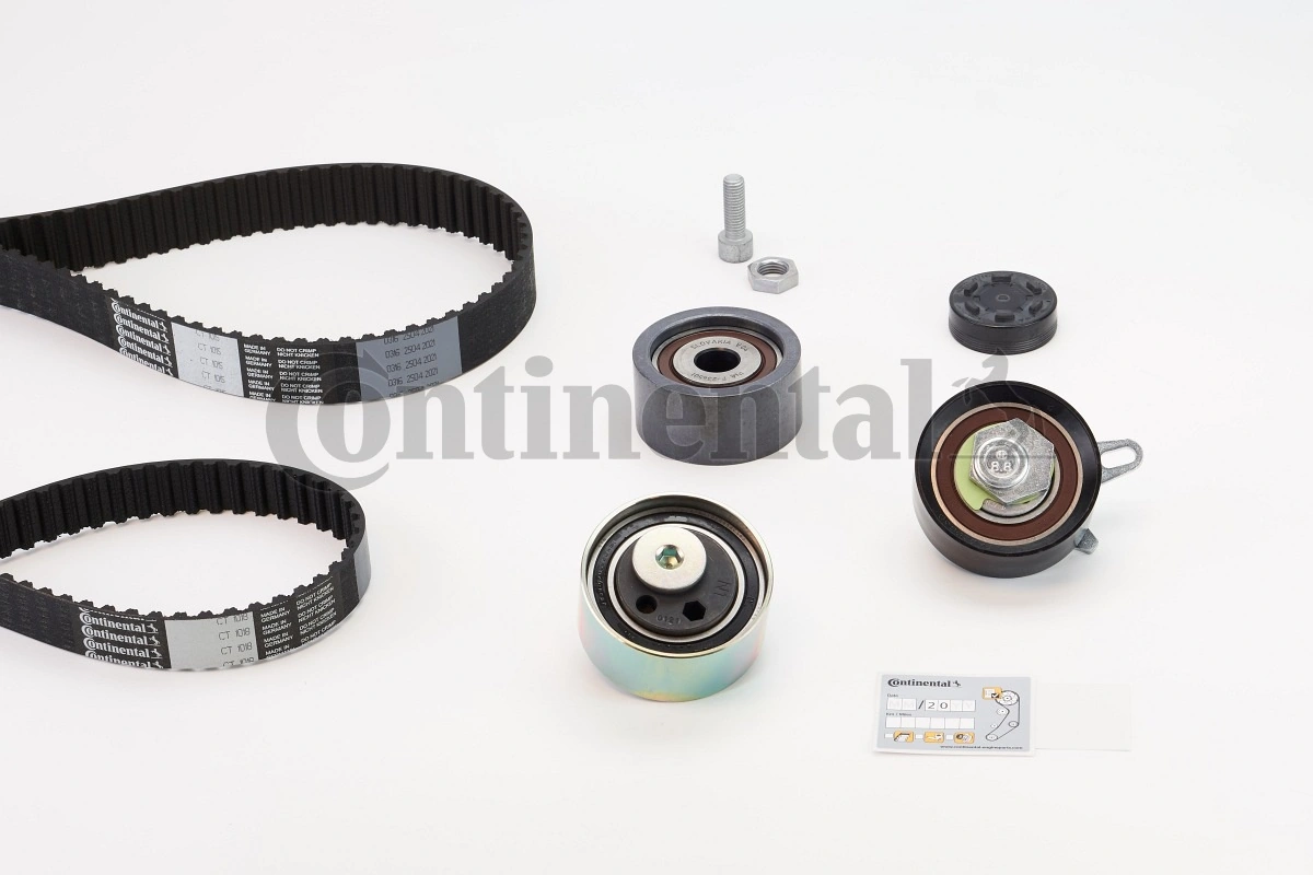 Timing Belt Kit